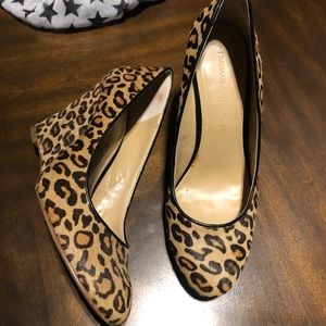 Banana republic heels